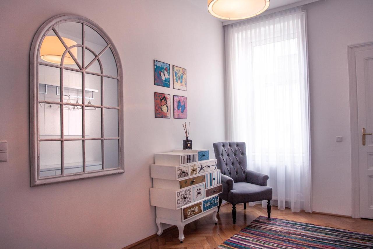 فيينا Riess Apartments Rotenhofgasse | Contactless Check-In المظهر الخارجي الصورة