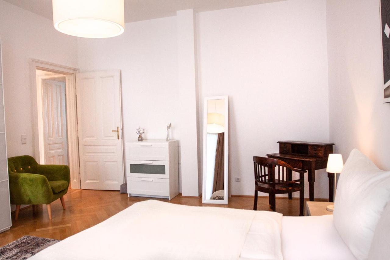 فيينا Riess Apartments Rotenhofgasse | Contactless Check-In المظهر الخارجي الصورة