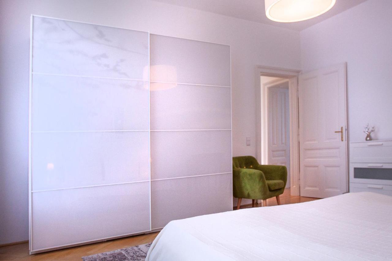 فيينا Riess Apartments Rotenhofgasse | Contactless Check-In المظهر الخارجي الصورة
