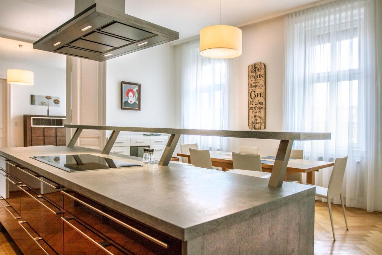 فيينا Riess Apartments Rotenhofgasse | Contactless Check-In المظهر الخارجي الصورة
