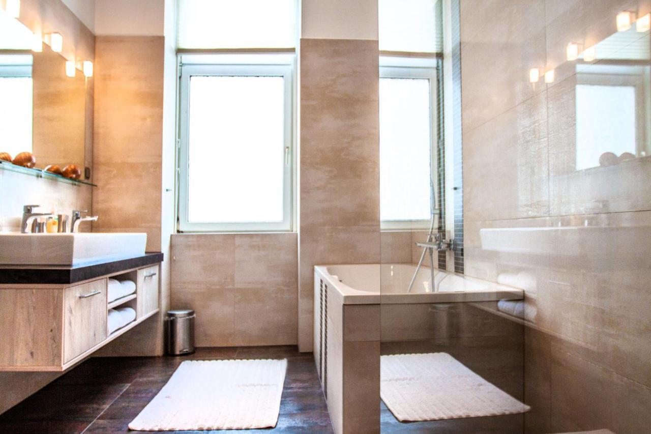 فيينا Riess Apartments Rotenhofgasse | Contactless Check-In المظهر الخارجي الصورة