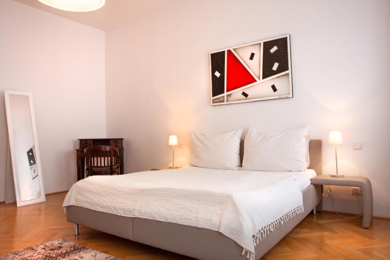 فيينا Riess Apartments Rotenhofgasse | Contactless Check-In المظهر الخارجي الصورة