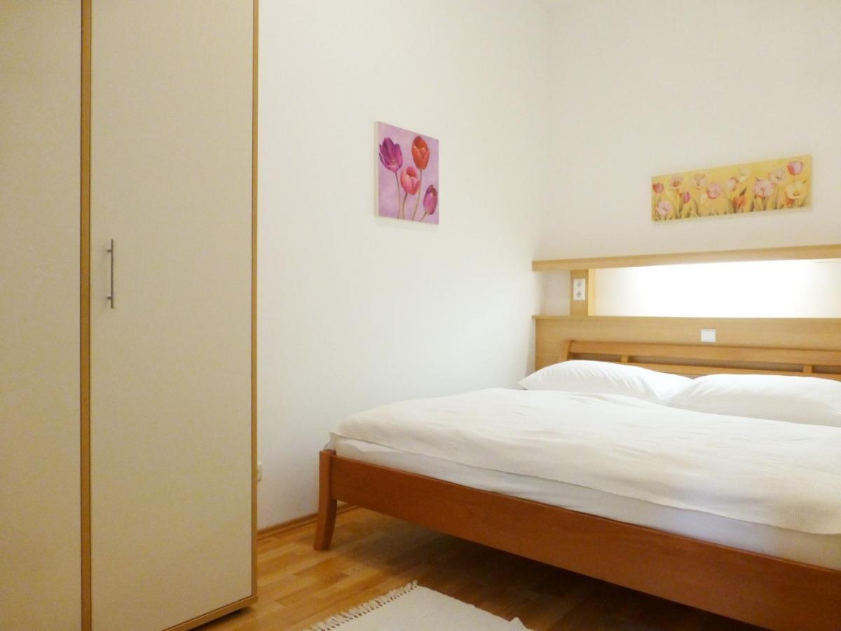 فيينا Riess Apartments Rotenhofgasse | Contactless Check-In المظهر الخارجي الصورة