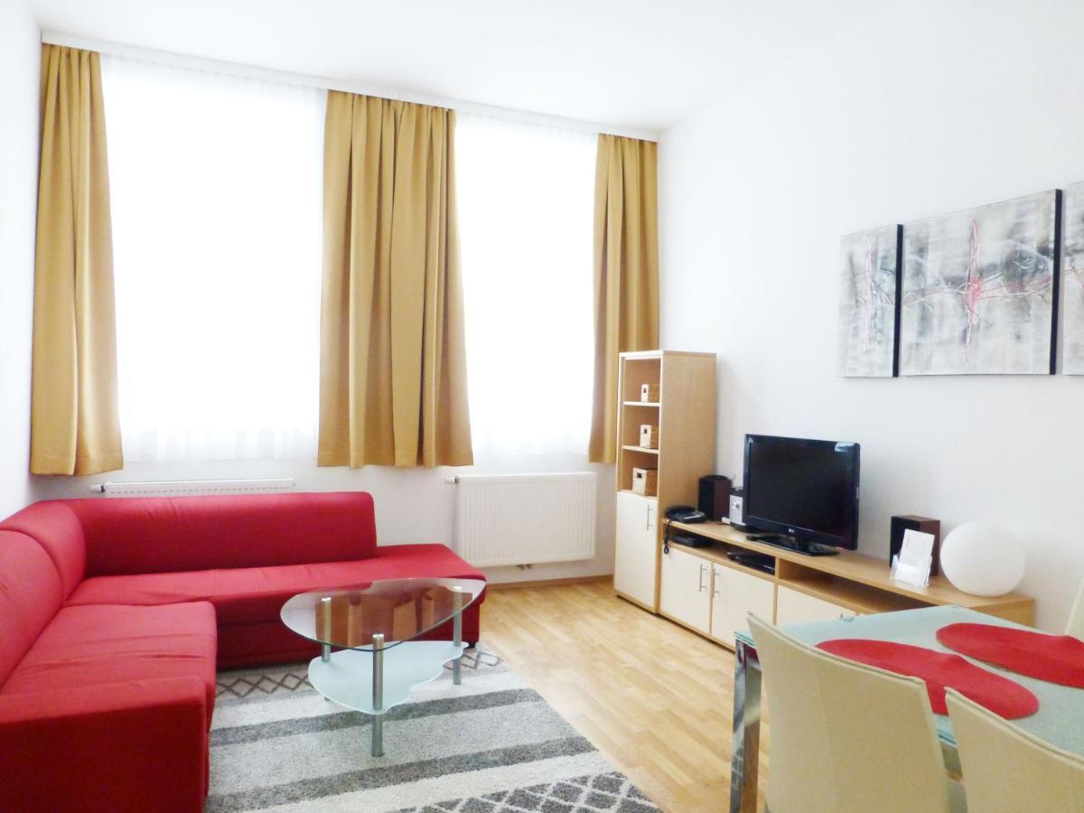 فيينا Riess Apartments Rotenhofgasse | Contactless Check-In المظهر الخارجي الصورة