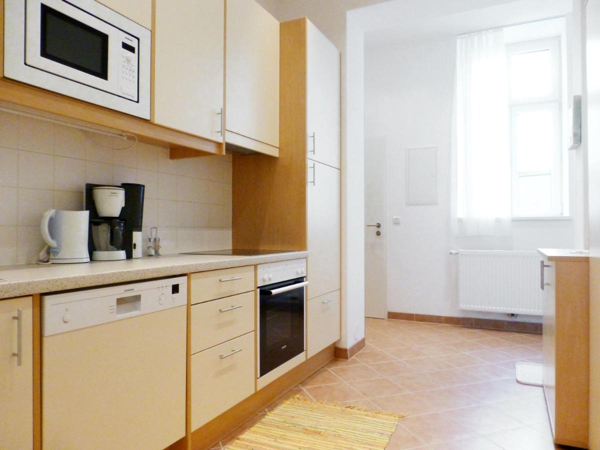 فيينا Riess Apartments Rotenhofgasse | Contactless Check-In المظهر الخارجي الصورة