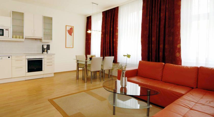 فيينا Riess Apartments Rotenhofgasse | Contactless Check-In المظهر الخارجي الصورة