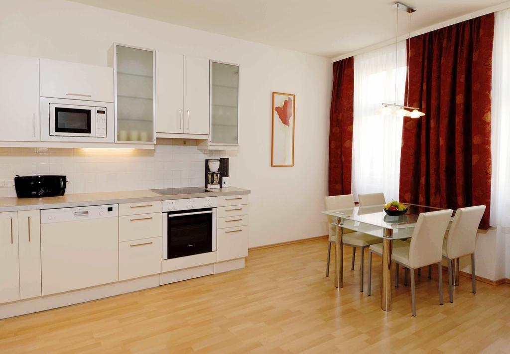 فيينا Riess Apartments Rotenhofgasse | Contactless Check-In الغرفة الصورة
