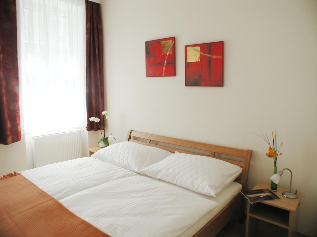 فيينا Riess Apartments Rotenhofgasse | Contactless Check-In الغرفة الصورة