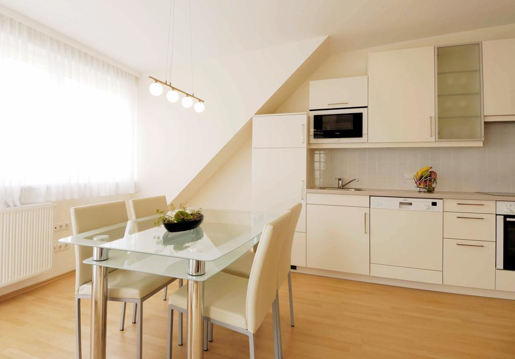 فيينا Riess Apartments Rotenhofgasse | Contactless Check-In الغرفة الصورة