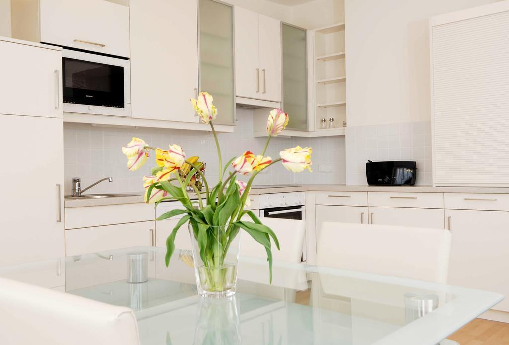 فيينا Riess Apartments Rotenhofgasse | Contactless Check-In الغرفة الصورة