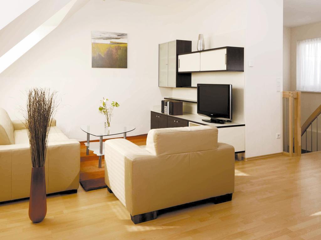 فيينا Riess Apartments Rotenhofgasse | Contactless Check-In الغرفة الصورة