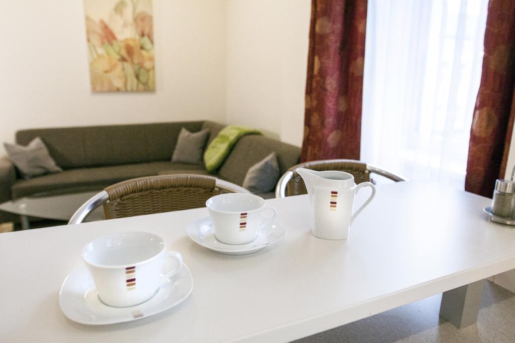 فيينا Riess Apartments Rotenhofgasse | Contactless Check-In المظهر الخارجي الصورة