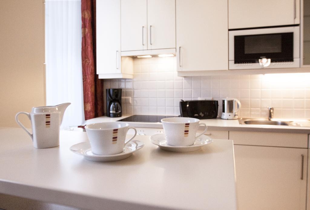 فيينا Riess Apartments Rotenhofgasse | Contactless Check-In المظهر الخارجي الصورة