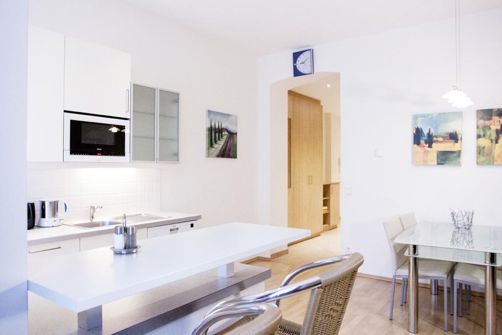 فيينا Riess Apartments Rotenhofgasse | Contactless Check-In المظهر الخارجي الصورة