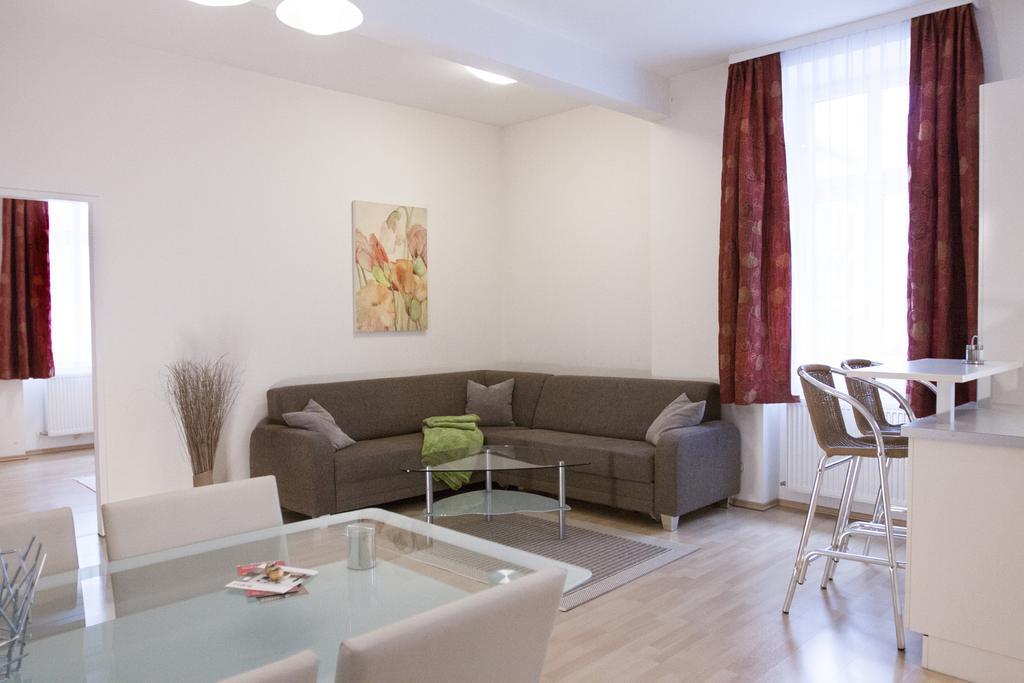 فيينا Riess Apartments Rotenhofgasse | Contactless Check-In المظهر الخارجي الصورة