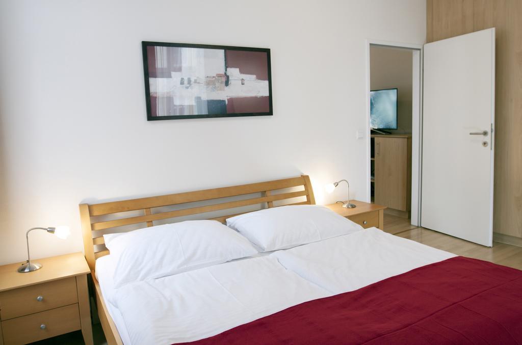 فيينا Riess Apartments Rotenhofgasse | Contactless Check-In المظهر الخارجي الصورة
