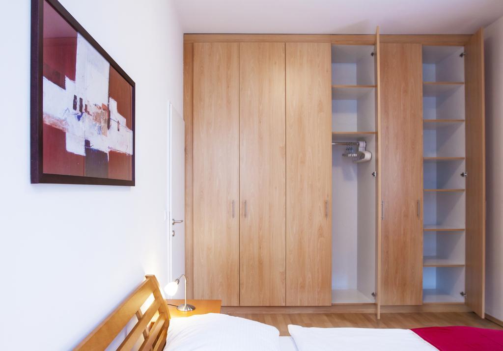 فيينا Riess Apartments Rotenhofgasse | Contactless Check-In المظهر الخارجي الصورة