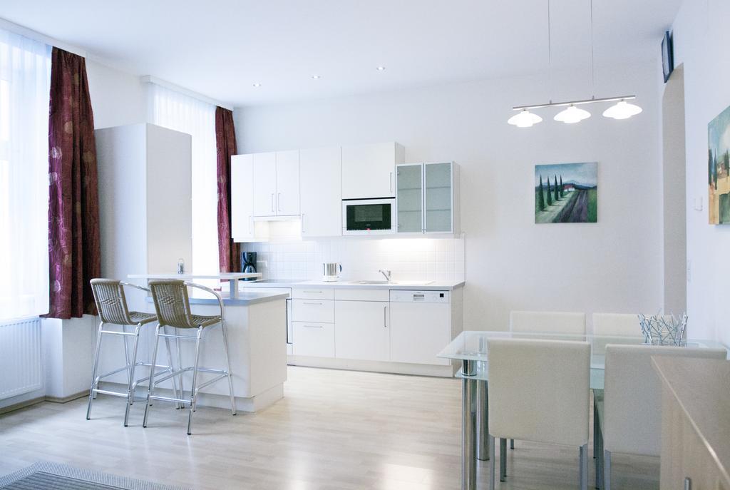 فيينا Riess Apartments Rotenhofgasse | Contactless Check-In المظهر الخارجي الصورة