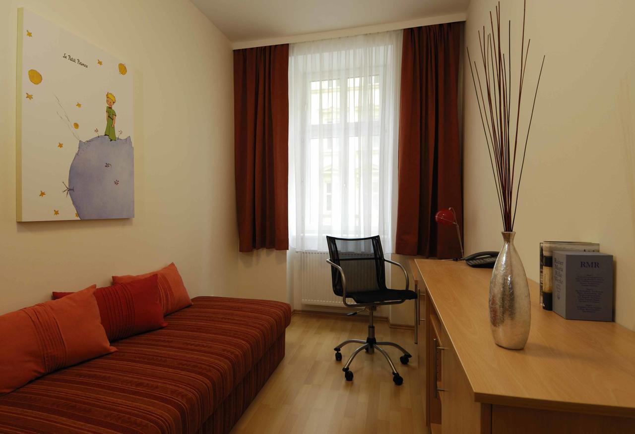 فيينا Riess Apartments Rotenhofgasse | Contactless Check-In المظهر الخارجي الصورة