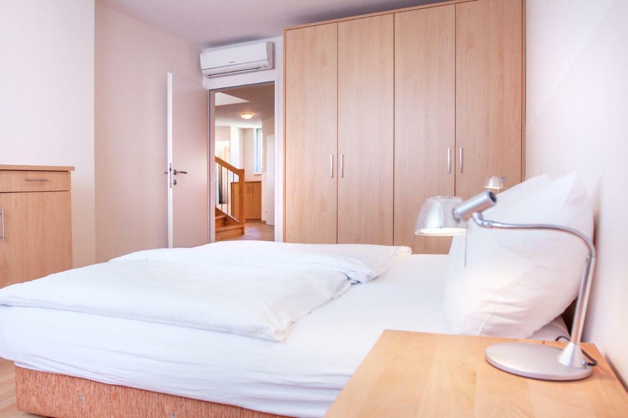 فيينا Riess Apartments Rotenhofgasse | Contactless Check-In المظهر الخارجي الصورة