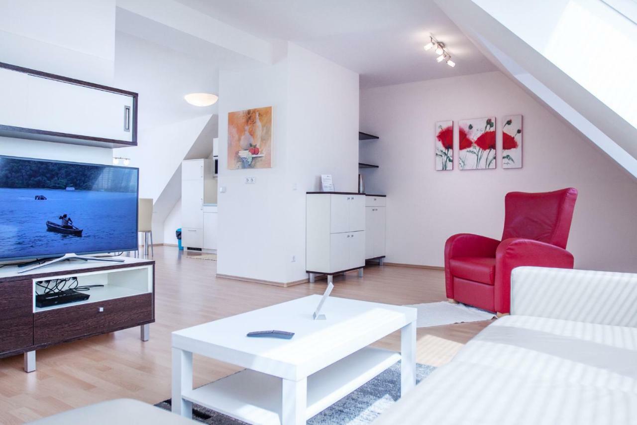 فيينا Riess Apartments Rotenhofgasse | Contactless Check-In المظهر الخارجي الصورة