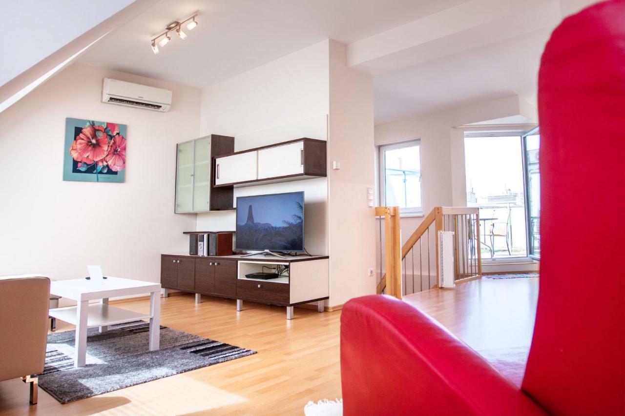 فيينا Riess Apartments Rotenhofgasse | Contactless Check-In المظهر الخارجي الصورة