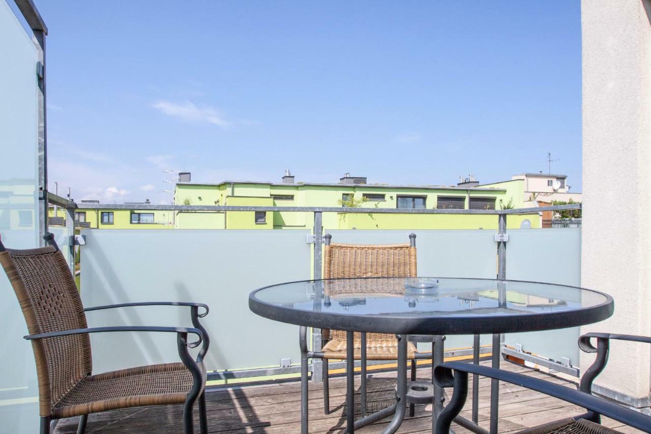 فيينا Riess Apartments Rotenhofgasse | Contactless Check-In المظهر الخارجي الصورة